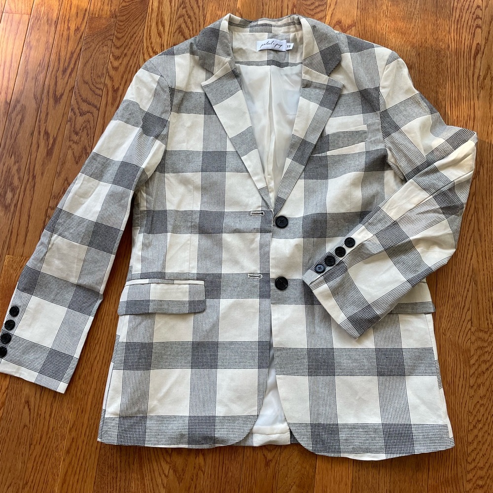 Petal & Pup lightweight blazer xs